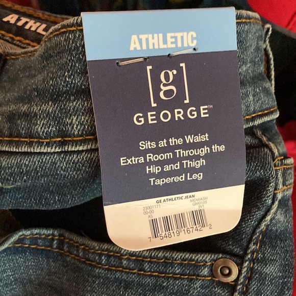 Dark blue jeans 👖 - Picture 3 of 17